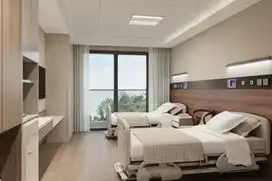 Renshou Mountain Health and Wellness Center, Ханчжоу