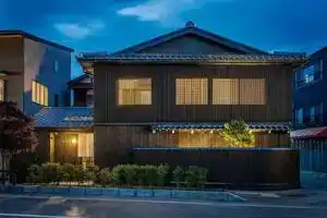 Nananohi Machiya House, Такаяма