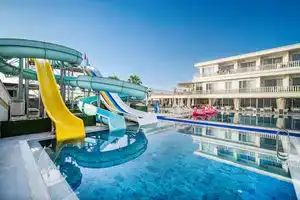 SL La Perla Hotel Kemer, Бельдиби