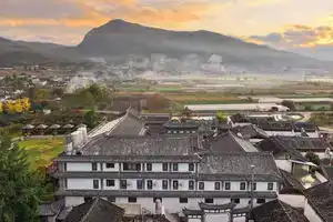 Hengqi Mantian Vacation Homestay, Lijiang Yulong, Лицзян