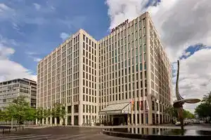 Berlin Marriott Hotel, Берлин