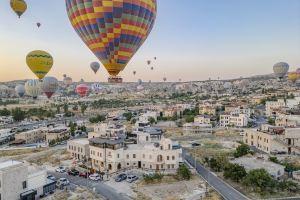 Unique Cappadocia Palace, Гёреме