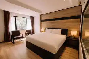 Отель «The Chill Suites - City Center», Хошимин