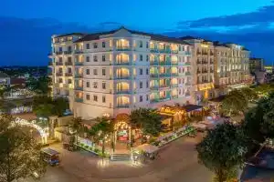 La Residencia . A Little Boutique Hotel & Spa, Хой Ан