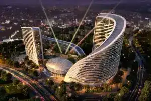 Howard Johnson Flower City Hotel Kunming, Куньмин