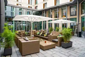 Отель «Innside By Meliá», Дрезден