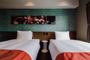 Music Hotel Koza by Coldio Premium, Окинава
