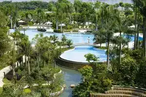 Shangri-la Guangzhou -3 minutes by walking or free shuttle bus to Canton Fair & Overseas Buyers Registration Service, Гуанчжоу