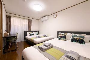 Nestay villa Tokyo Akasaka, Кавасаки