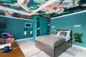 VISIONAPARTMENTS Albertstrasse - contactless check-in, Цюрих
