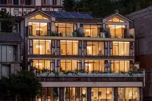 Jianglu Miwan Guesthouse, Дали