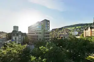 Tailormade Hotel LEO St.Gallen, Санкт-Галлен