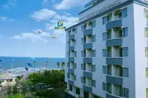 OYO 482 Green Garden Hotel, Вунгтау