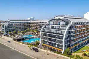 Senza the Inn Resort & Spa - Ultra All Inclusive, Аланья
