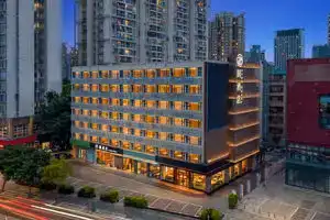 Liyuan Hotel, Шэньчжэнь