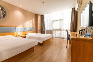 Homeinn Hotel (Xi'an Huancheng West Road Ancient City Wall), Сиань