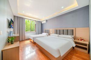 Home Inn Huayi Hotel (Xi'an Chengnan Passenger Transport Terminal Huacheng International Branch), Сиань
