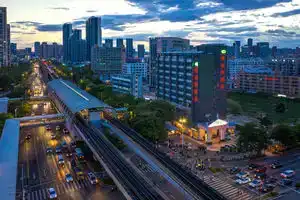 Vienna Hotel (Shenzhen Longgang Baifu City Store), Шэньчжэнь