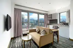 Hotel One Eighteen, Гонконг