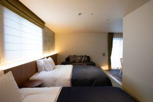 NAGI Kurashiki Hotel and Lounge, Курасики