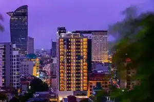 Poulo Wai Hotel & Apartment, Пномпень