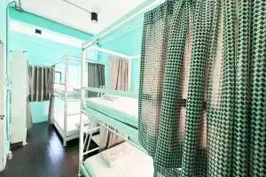 Dhub Hostel Donmueng, Бангкок