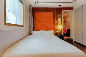 Melody Youth Hostel (West Lake Longxiang Bridge Branch), Ханчжоу