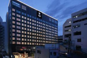 Candeo Hotels Kumamoto Shinshigai, Кумамото