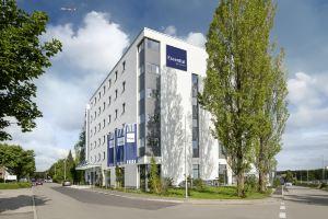 Отель «Essential by Dorint Stuttgart/Airport», Лайнфельден-Эхтердинген