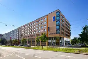 Отель «Novotel München City Arnulfpark», Мюнхен