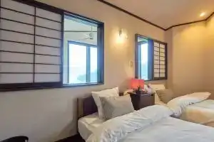 unito villa  HAKONE L, Хаконе