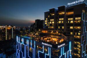 Апартаменты «Fraser Suites Hanoi», Ханой