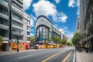 Ji Hotel (Wuhan Wuchang Zhongnan Road), Ухань