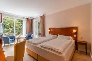 Grand Hotel Binz, Бинц