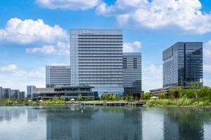 Hilton Suzhou Wuzhong, Сучжоу