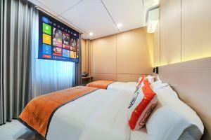 Xi'an Shangfang Muyun Homestay, Сиань