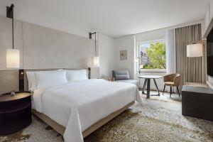 Отель «The Westin Grand Frankfurt», Франкфурт-на-Майне