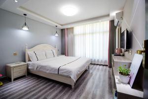 Muxili Light Luxury Hotel (Xi'an Xianyang International Airport), Сиань