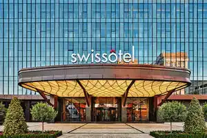 Гостиница «Swissôtel Tashkent», Ташкент