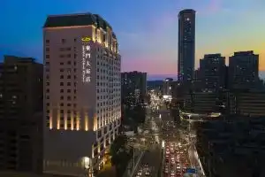 Grand Noble Hotel Dongguan, Дунгуань