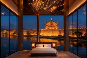 Designer Hotel Lane (Xi'an Bell and Drum Tower Huimin Street), Сиань