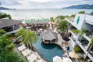 Kudo Hotel & Beach Club - Adults Only, Патонг