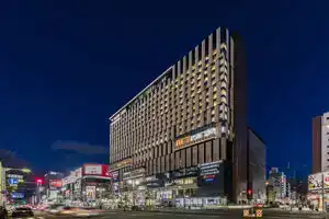 SAPPORO STREAM HOTEL, Саппоро