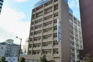 Отель «Dormy Inn Sendai Station Natural Hot Springs», Сендай