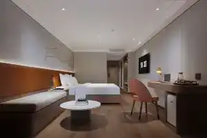 Guangdong Baiyun City Hotel, Гуанчжоу