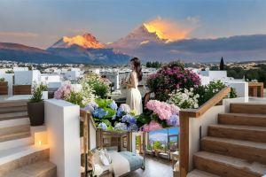 Meiqi Leju Jade Dragon Snow Mountain Scenic Resort Courtyard (Shuhe Ancient Town Branch), Лицзян