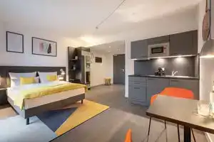 Candlewood Suites Berlin Charlottenburg, Берлин