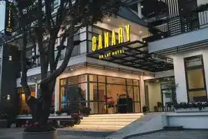 Canary Dalat Hotel, Далат