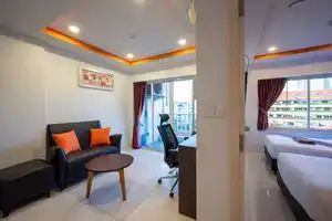 New Nordic Suites 5 by Apartwell, Джомтьен