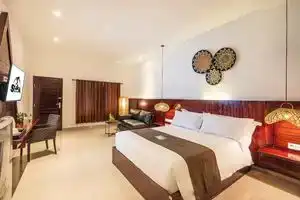 Отель «Suka Beach Inn», Кута